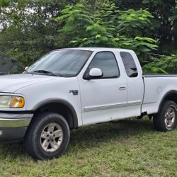 2002 Ford F-150