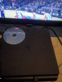 Ps4 slim