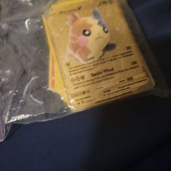 Pokemon Cards 104 Cards 