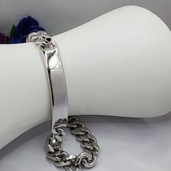 Fancy Bracelet Stainless Steel 