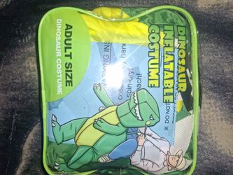 Inflatable costume adult