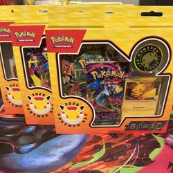 Pokemon Day 2026 Collection Box 
