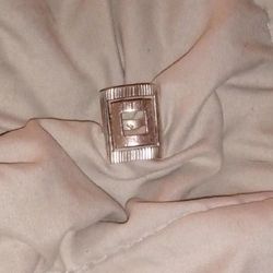 Sterling Silver Ring