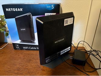 Netgear Modem Router