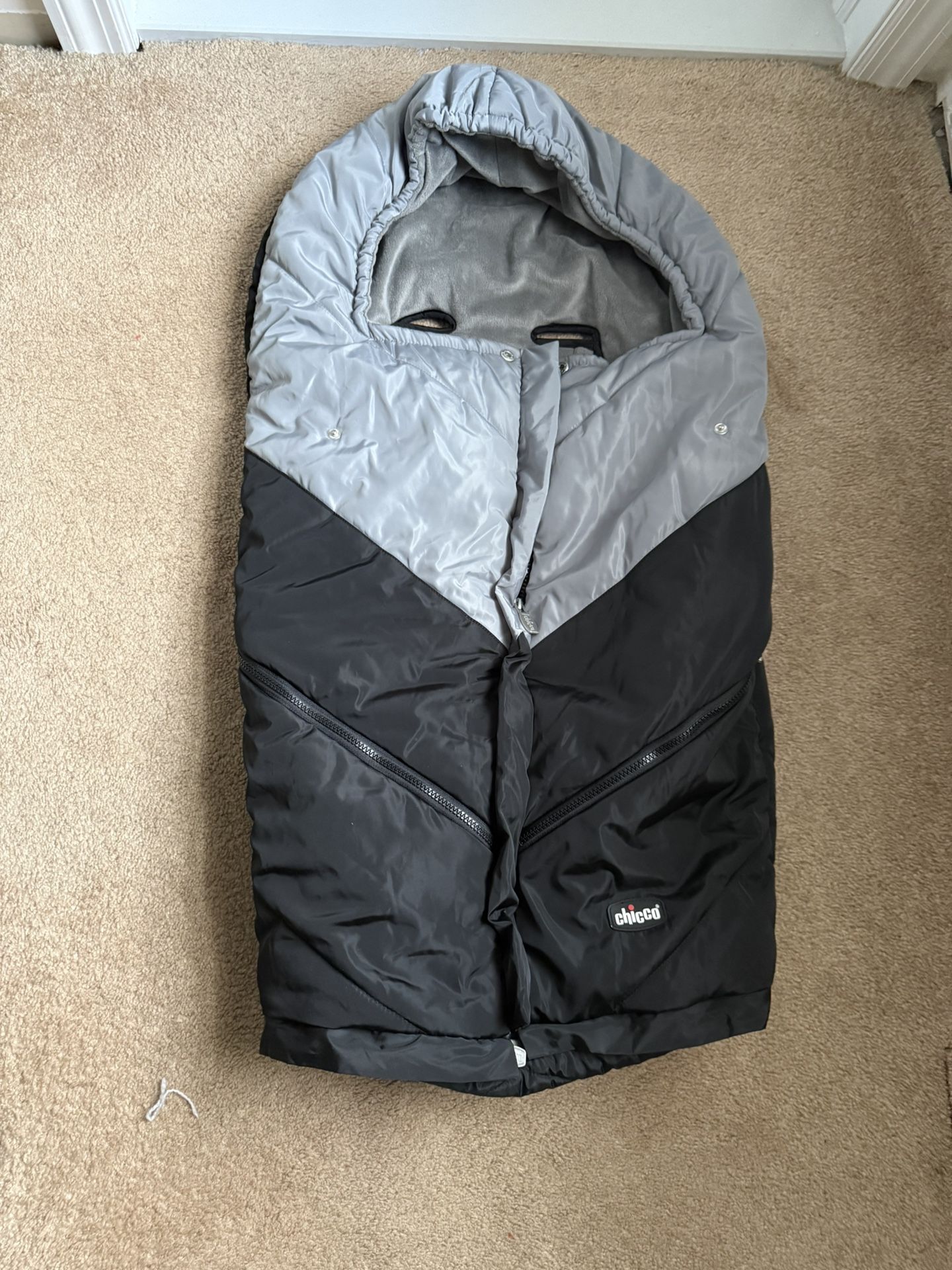 Chicco Stroller Bunting