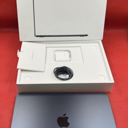 OPEN BOX 2025 MacBook Air 13” M4 16GB RAM/256GB SSD/100% Battery +Office/Logic11/FinalCutPro11