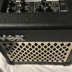 VOX MINI5-RM Guitar Mini Amp Compact size Used Tested