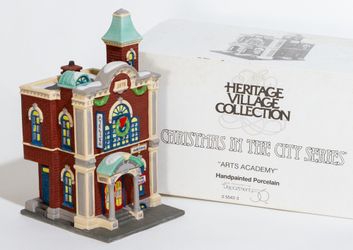 Arts Academy - Christmas In The City