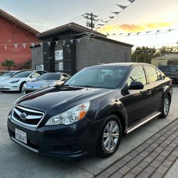 2012 Subaru Legacy