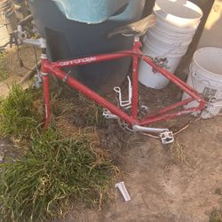 Cannondale Road Bike 