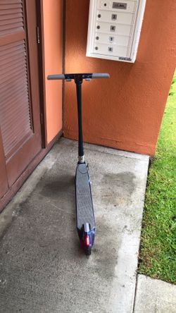 Unagi Electric Scooter