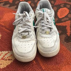 Nike Air Force 1 Malachite 