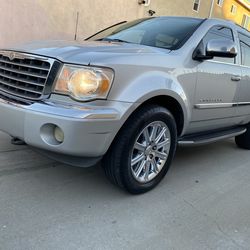 2007 Chrysler Aspen