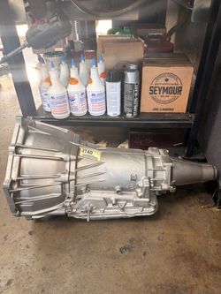4l60 Rebuild Transmission