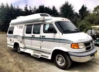 Runs great lots of power 2000 Pleasure-Way Pleasure-Way Excel TD