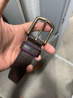 Tommy hilfigher mens belt new