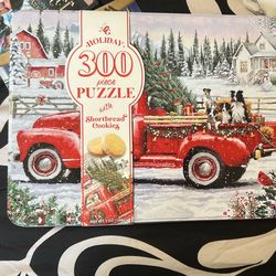 Christmas Puzzle