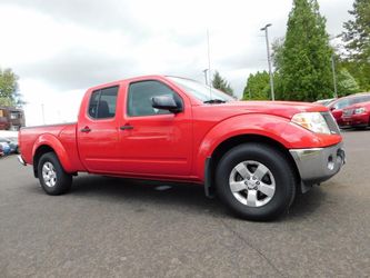 2011 Nissan Frontier