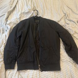 Abercrombie Fitch Bomber Jacket