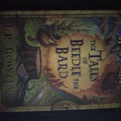 Harry Potter The Tales Of Beetle The Bard