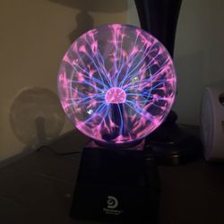 Discovery Color Changing Glass