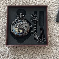 Pocket Watch 