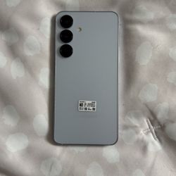 Samsung Galaxy S25 Unlocked 128 GB Navy Icy Blue