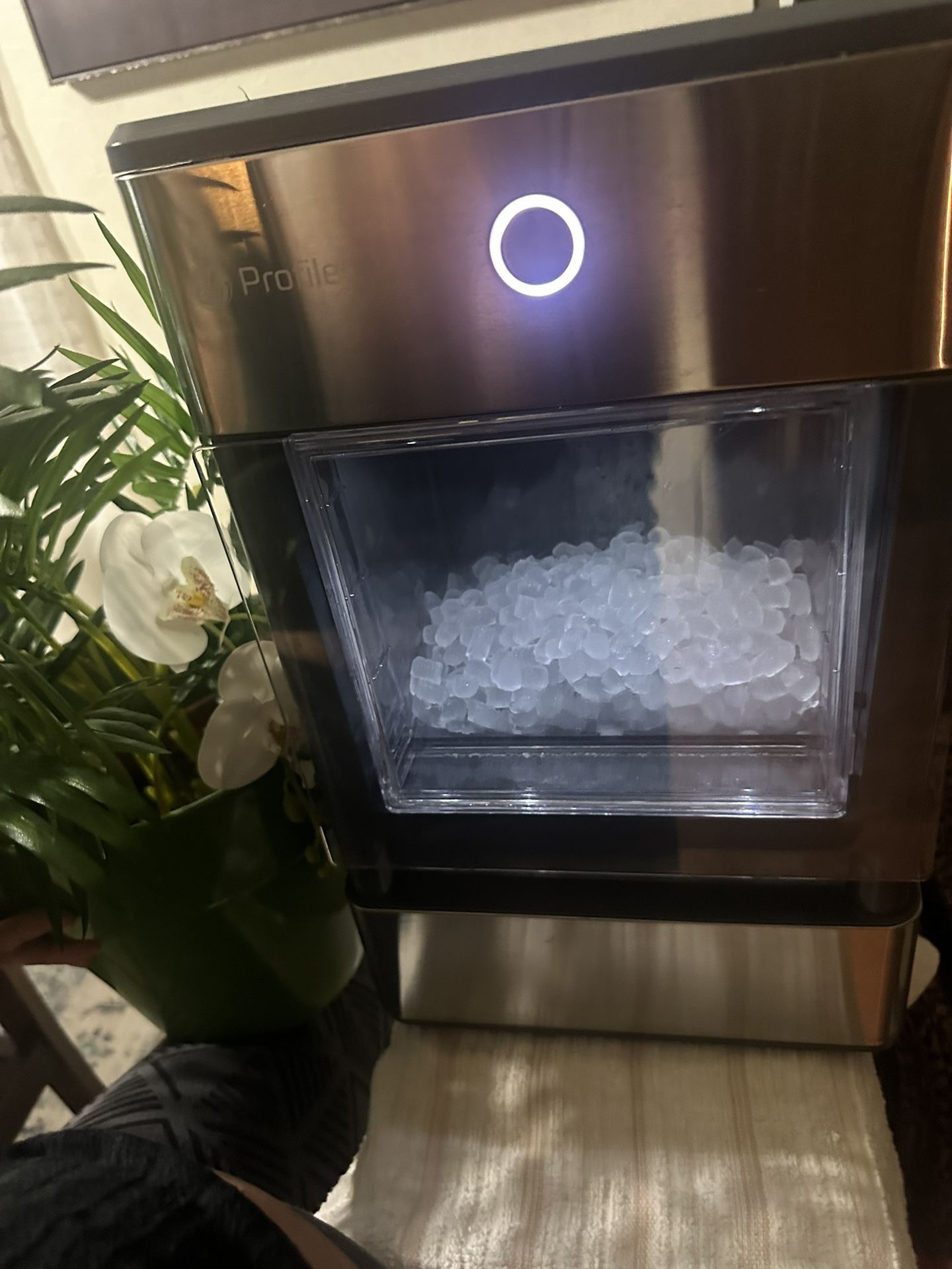 GE Portable Ice Maker