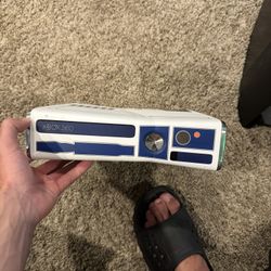 Star Wars Xbox 360 With 4 Controllers 