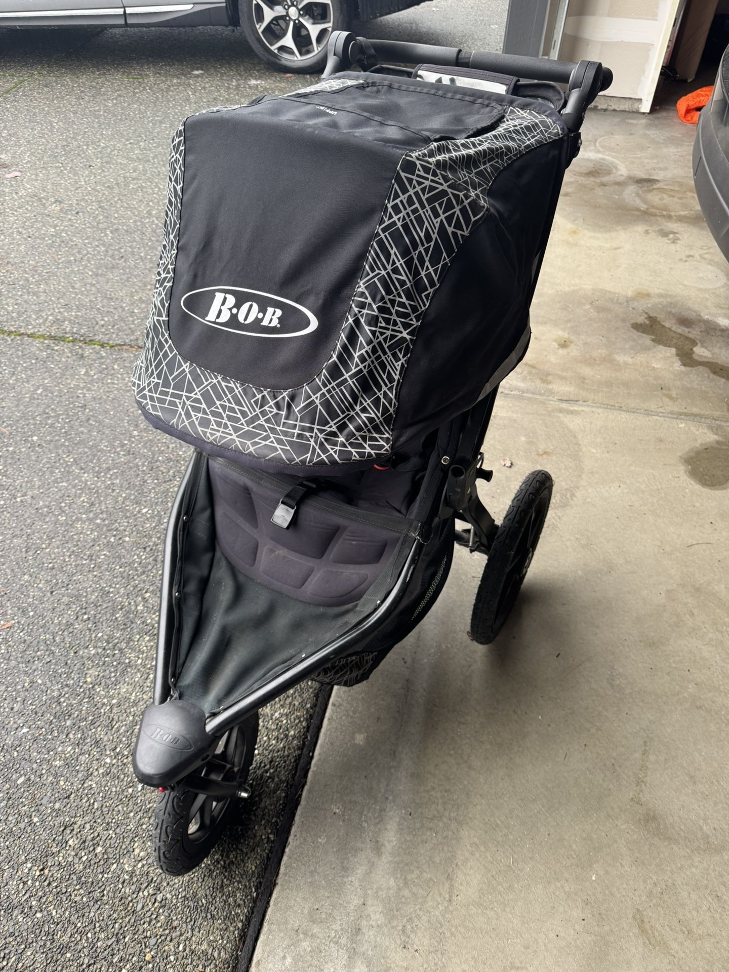 BOB Stroller