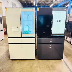 BRAND NEW Refrigerators Starts From $599 And up
