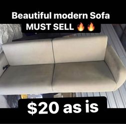 Beautiful modern Sofa