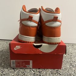 Nike Dunk Hi Retro Size 11