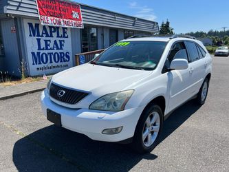 2004 Lexus RX 330