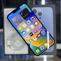 🔥TAX RETURN SEASON SPECIAL🔥IPHONE 13 pro Max 128 GB | unlocked | available in 2 different colors