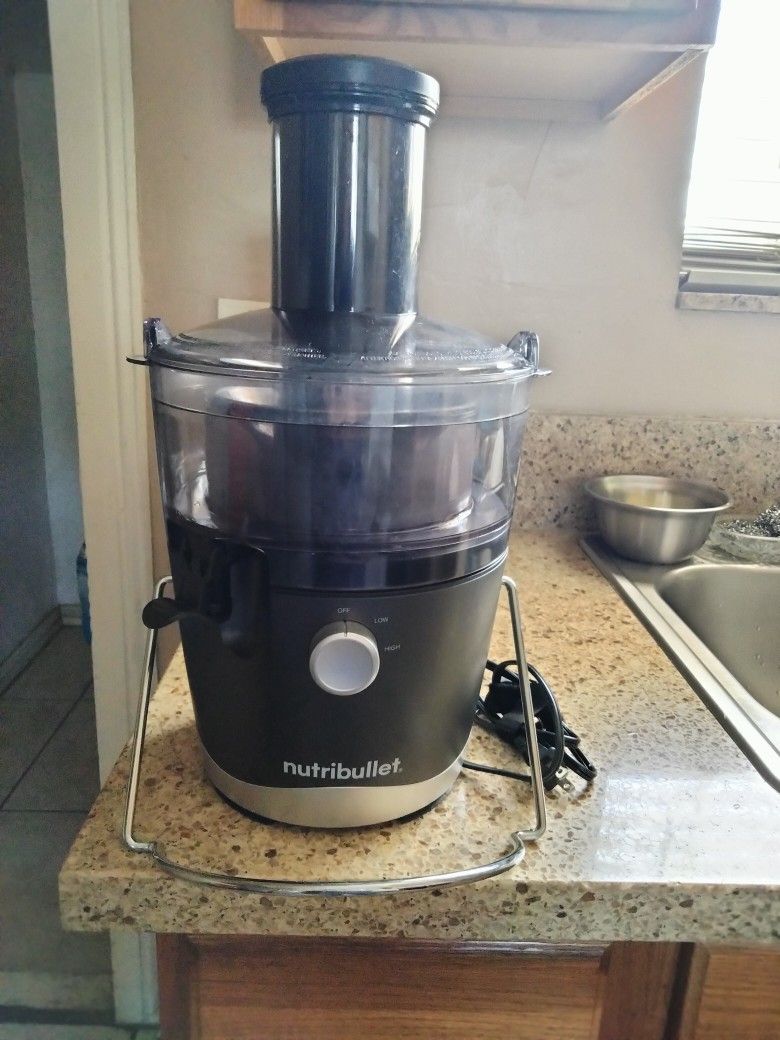 nutribullet estractor