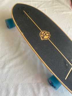 Flow Geometric 29” Surf Skate Complete – $85
