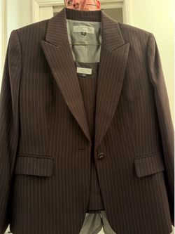 Blazer, vest and pants