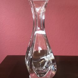 Crystal Bud Vase