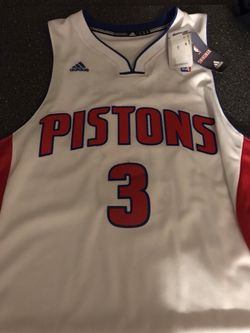 Stuckey swingman autographed jersey L