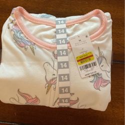 Girls Onesie Pajamas