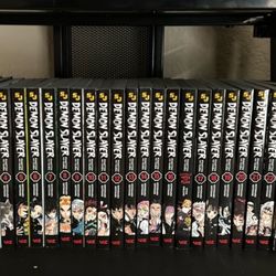 Demon Slayer Kimetsu no Yaiba Collection Set