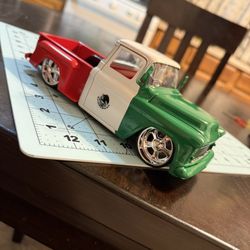 Custom 55 Chevy Stepside