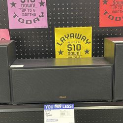 Klipsch Home Speaker