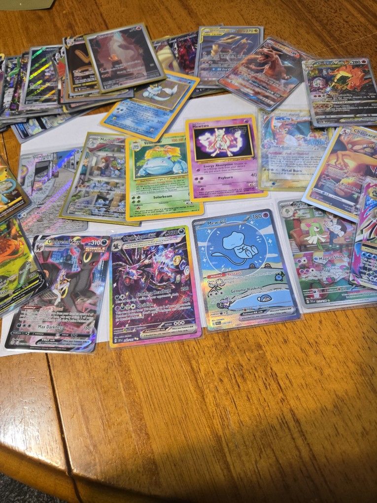Pokemon Card Collection