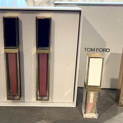 Brand New Tom Ford Lip Gloss Set