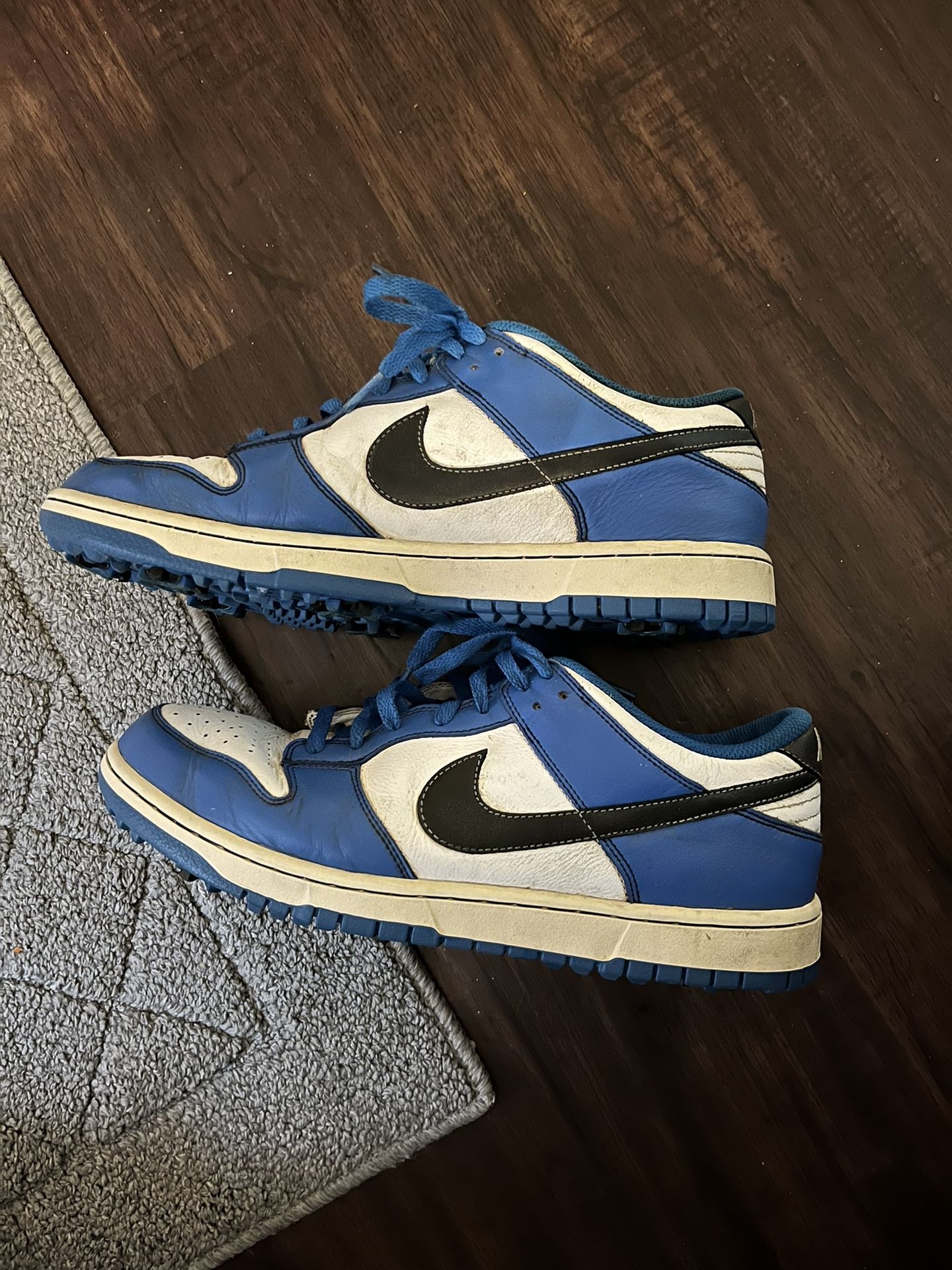 Nike Dunk Low NG Golf Shoes Size 11 - Main Image