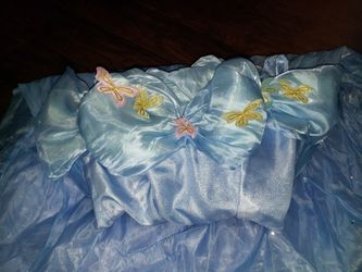 Cinderella costume size Small