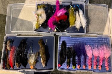Fly Fishing Flies