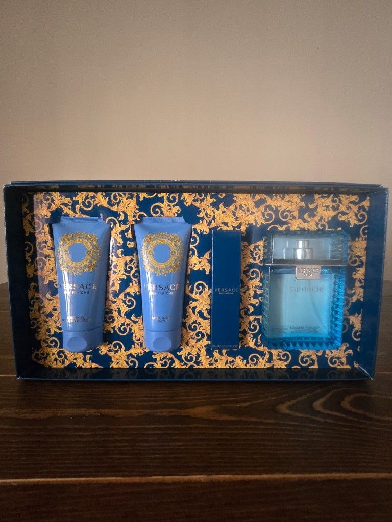 Versace Eau Fraiche 